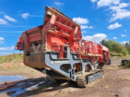 Online aukce: TEREX  MP 2 FINLAY J-1175