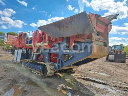 Online aukce: TEREX  MP 2 FINLAY J-1175
