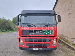 Online aukce: VOLVO  FM12 6X2 S HR + PŘÍVĚS G.T.S. POT 18