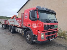 Online aukce: VOLVO  FM12 6X2 S HR + PŘÍVĚS G.T.S. POT 18