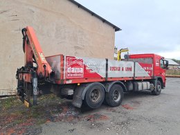 Online aukce: VOLVO  FM12 6X2 S HR + PŘÍVĚS G.T.S. POT 18