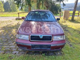 Online aukce: ŠKODA  OCTAVIA COMBI