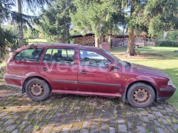 Online aukce: ŠKODA  OCTAVIA COMBI