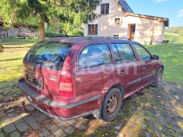 Online aukce: ŠKODA  OCTAVIA COMBI