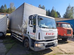Online aukce: IVECO  EUROCARGO ML 120E18