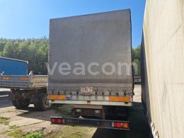 Online aukce: IVECO  EUROCARGO ML 120E18