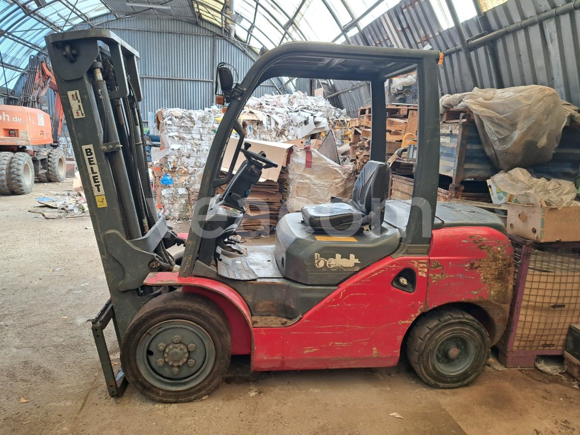Online aukce:   BELLET MV 35 BVB