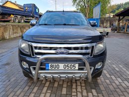 Online aukce: FORD  RANGER 4X4