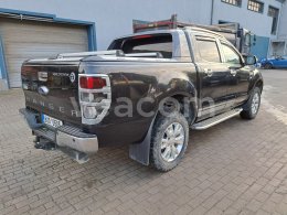 Online aukce: FORD  RANGER 4X4