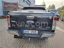 Online aukce: FORD  RANGER 4X4