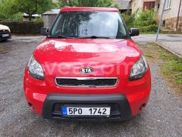Online aukce: KIA  SOUL