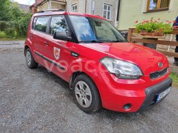 Online aukce: KIA  SOUL