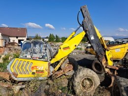 Online aukce: MENZI MUCK  A 91 MOBIL