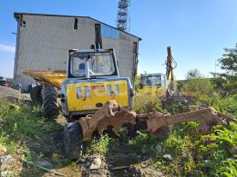 Online aukce: MENZI MUCK  A 91 MOBIL