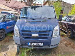 Online aukce: FORD  TRANSIT 260S