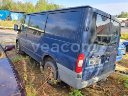 Online aukce: FORD  TRANSIT 260S