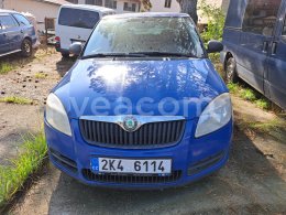 Online aukce: ŠKODA  FABIA