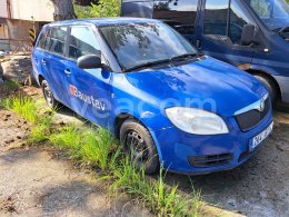 Online aukce: ŠKODA  FABIA