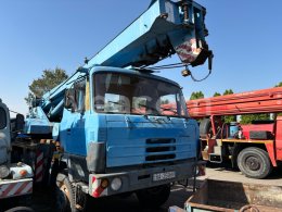 Online aukce: TATRA  T 815 6X6 AD 20