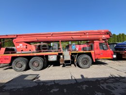 Online aukce: TATRA  T 815 6X6 + MP 28
