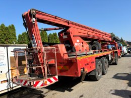 Online aukce: TATRA  T 815 6X6 + MP 28