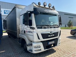 Online aukce: MAN  TGL 12.250