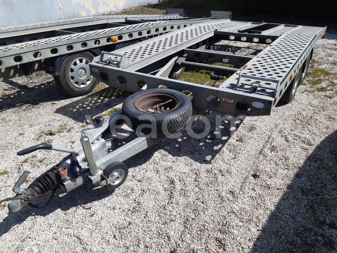 Online-Versteigerung:   VAPP PAV 1