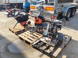 Online aukce:   3KS ROTAVÁTORY HUSQVARNA TF325 HONDA/GC160 HONDA/GP160