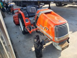 Online auction: KUBOTA  ASTE A-19