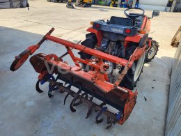Online auction: KUBOTA  ASTE A-19