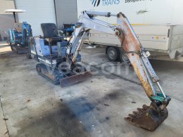 Online aukce: KUBOTA  KX-014