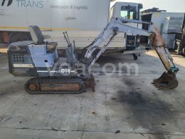Online aukce: KUBOTA  KX-014