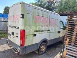 Online aukce: IVECO  DAILY