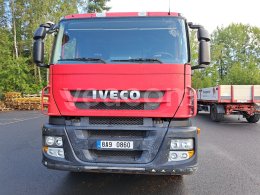Online aukce: IVECO  STRALIS 420 6X4 + HR