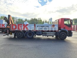 Online aukce: IVECO  STRALIS 420 6X4 + HR