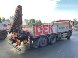 Online aukce: IVECO  STRALIS 420 6X4 + HR