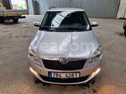 Online aukce: ŠKODA  FABIA