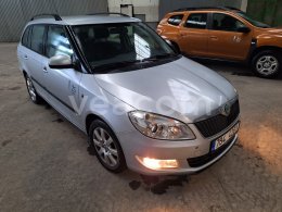 Online aukce: ŠKODA  FABIA