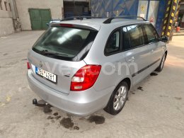 Online aukce: ŠKODA  FABIA
