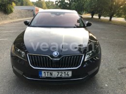 Online aukce: ŠKODA  SUPERB L&K 4X4