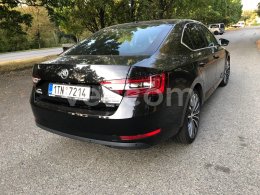 Online aukce: ŠKODA  SUPERB L&K 4X4
