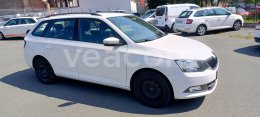 Online aukce: ŠKODA  FABIA