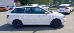 Online aukce: ŠKODA  FABIA