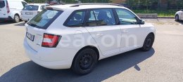 Online aukce: ŠKODA  FABIA