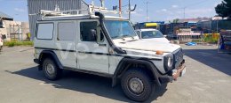 Online aukce: MB  G 300 CDI 4X4