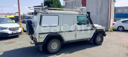 Online aukce: MB  G 300 CDI 4X4