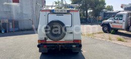 Online aukce: MB  G 300 CDI 4X4