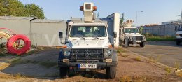 Online aukce: MB  G 300 CDI 4X4 + MP 14