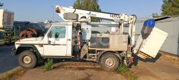 Online aukce: MB  G 300 CDI 4X4 + MP 14