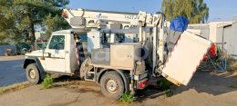 Online aukce: MB  G 300 CDI 4X4 + MP 14